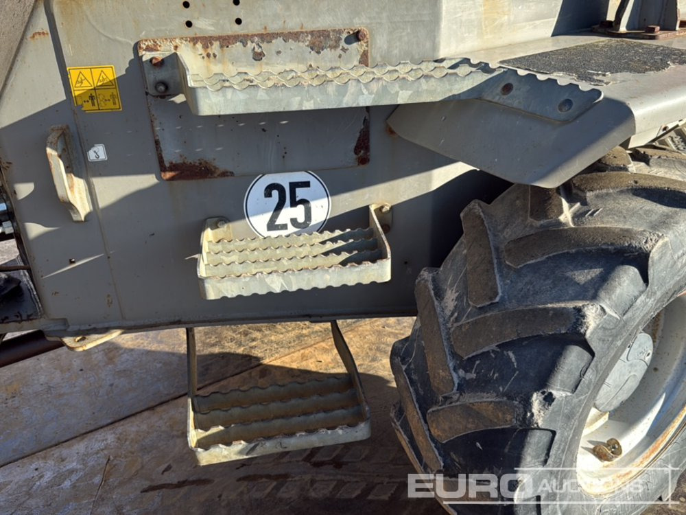 Mini dumper 2016 Wacker Neuson DW60: Foto 27