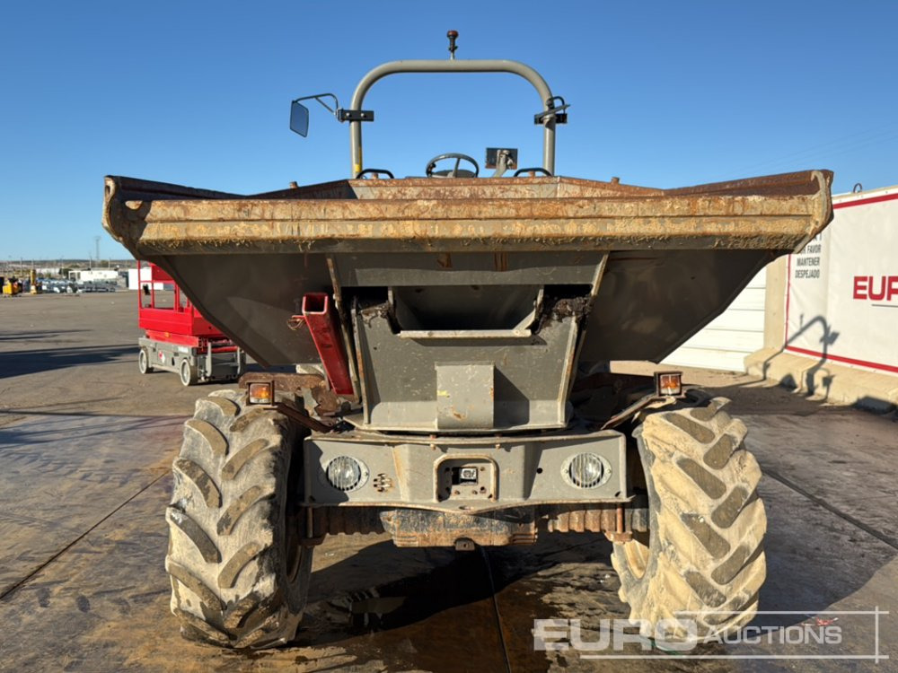 Mini dumper 2016 Wacker Neuson DW60: Foto 8