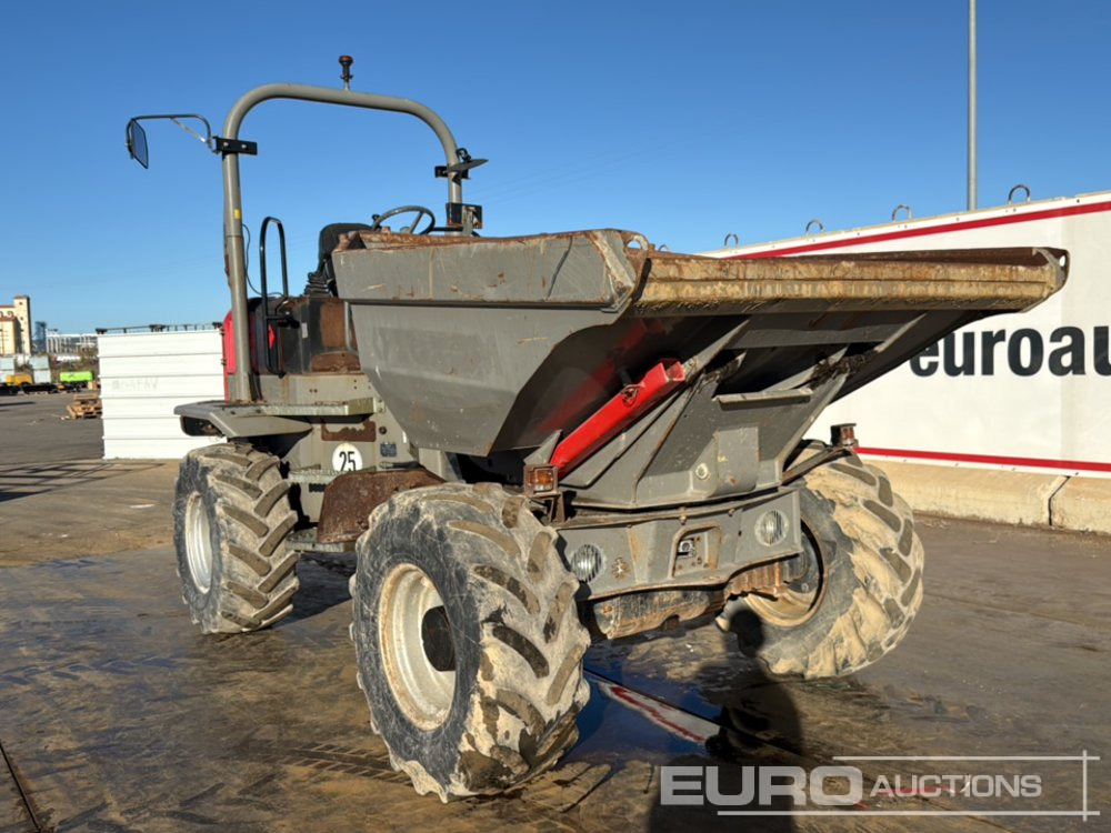 Mini dumper 2016 Wacker Neuson DW60: Foto 7