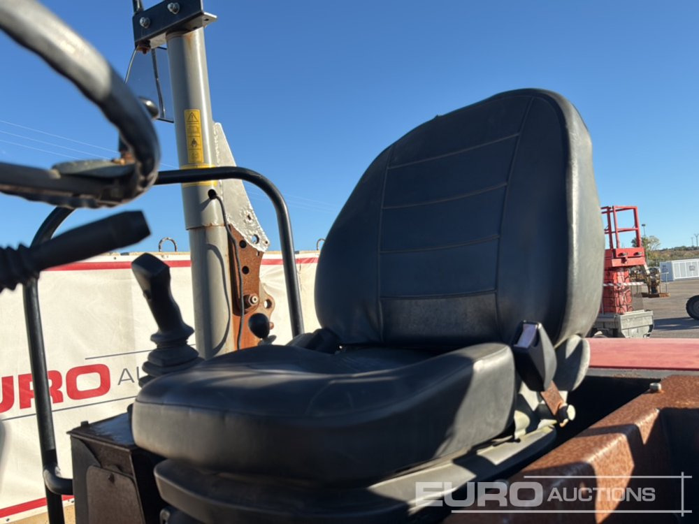 Mini dumper 2016 Wacker Neuson DW60: Foto 24