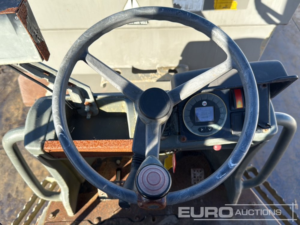 Mini dumper 2016 Wacker Neuson DW60: Foto 20