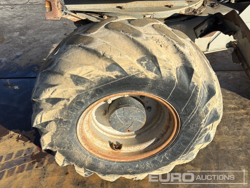 Mini dumper 2016 Wacker Neuson DW60: Foto 10