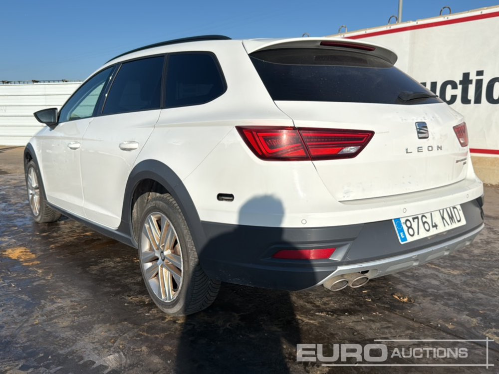 2018 Seat LEON XPERIENCE - Automobil: Foto 3 2018 Seat LEON XPERIENCE - Automobil: Foto 3