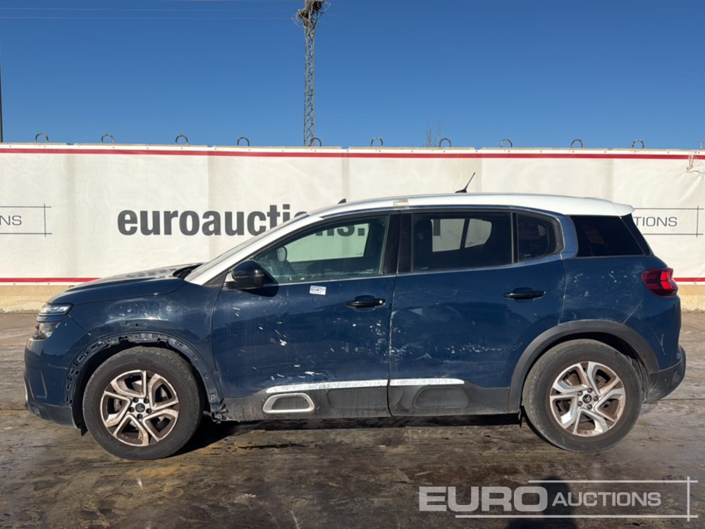 2020 Citroen C5 Aircross Purete - SUV: Foto 2 2020 Citroen C5 Aircross Purete - SUV: Foto 2