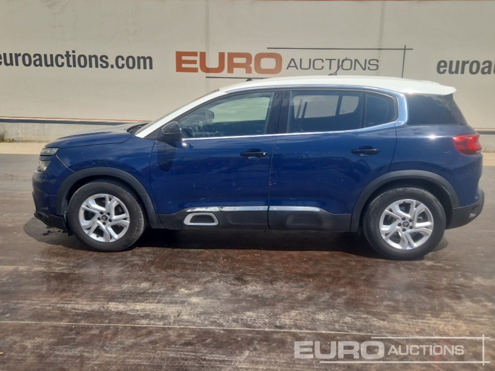 2020 Citroen C5 - SUV: Foto 2 2020 Citroen C5 - SUV: Foto 2
