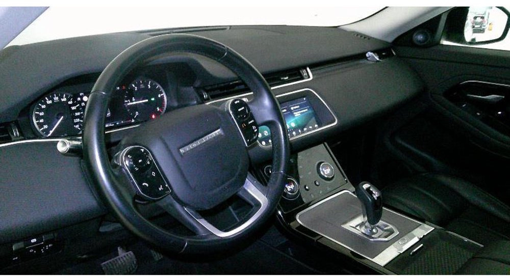 2020 Land Rover Range Rover Evoque - SUV: Foto 5 2020 Land Rover Range Rover Evoque - SUV: Foto 5