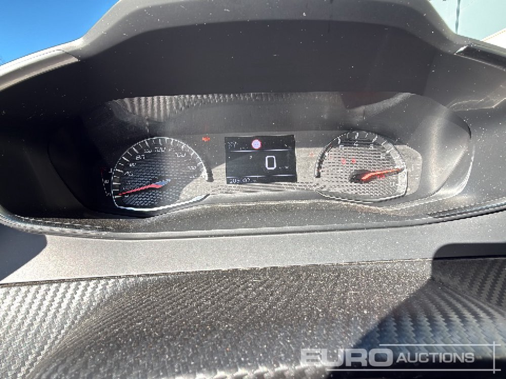 Automobil 2020 Peugeot 208: Foto 18