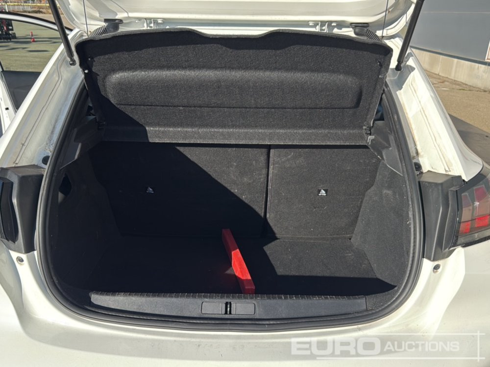 Automobil 2020 Peugeot 208: Foto 13