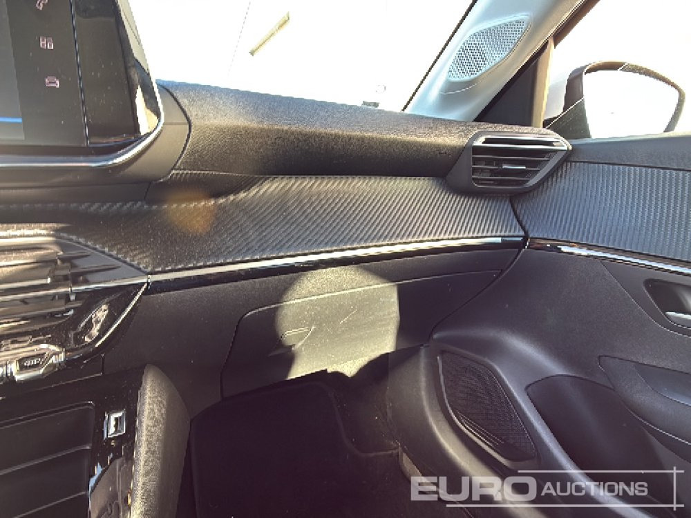 Automobil 2020 Peugeot 208: Foto 21