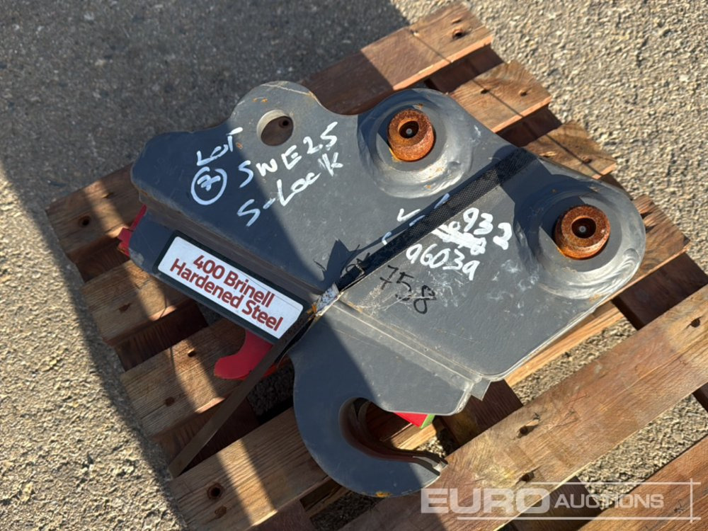 2021 Strickland TL02LK3325UFX1N - Cuplare rapidă: Foto 1 2021 Strickland TL02LK3325UFX1N - Cuplare rapidă: Foto 1