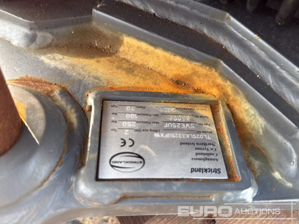 2021 Strickland TL02LK3325UFX1N - Cuplare rapidă: Foto 5 2021 Strickland TL02LK3325UFX1N - Cuplare rapidă: Foto 5