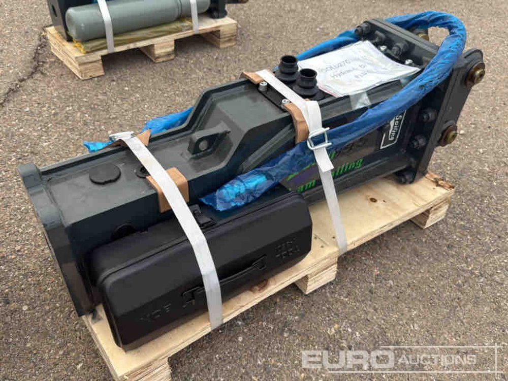 Unused Sailing 45 - Ataşament pentru Excavator: Foto 1 Unused Sailing 45 - Ataşament pentru Excavator: Foto 1