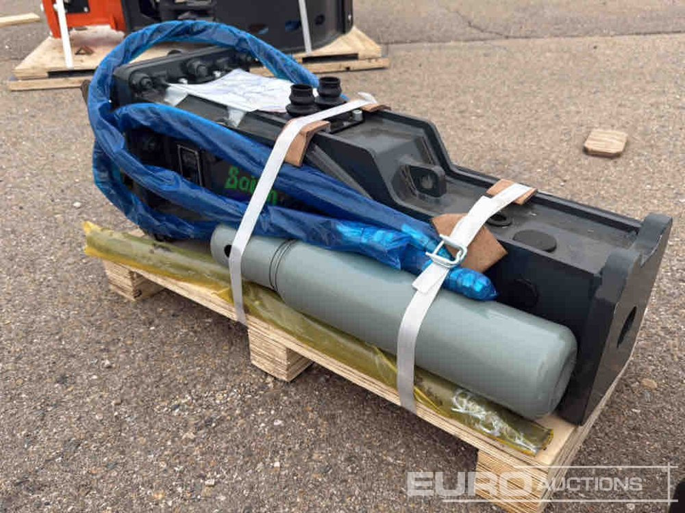 Unused Sailing 45 - Ataşament pentru Excavator: Foto 4 Unused Sailing 45 - Ataşament pentru Excavator: Foto 4