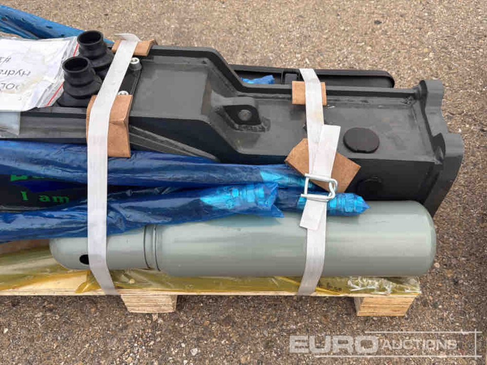 Unused Sailing 45 - Ataşament pentru Excavator: Foto 5 Unused Sailing 45 - Ataşament pentru Excavator: Foto 5