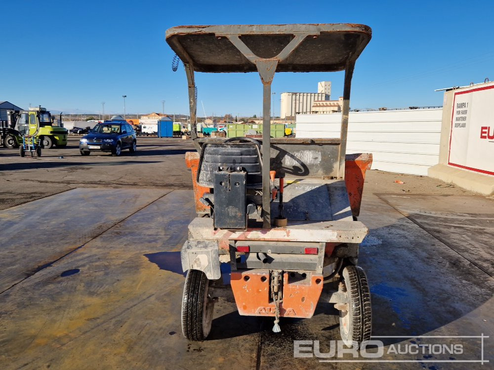 Ausa D150RM - Mini dumper: Foto 4 Ausa D150RM - Mini dumper: Foto 4