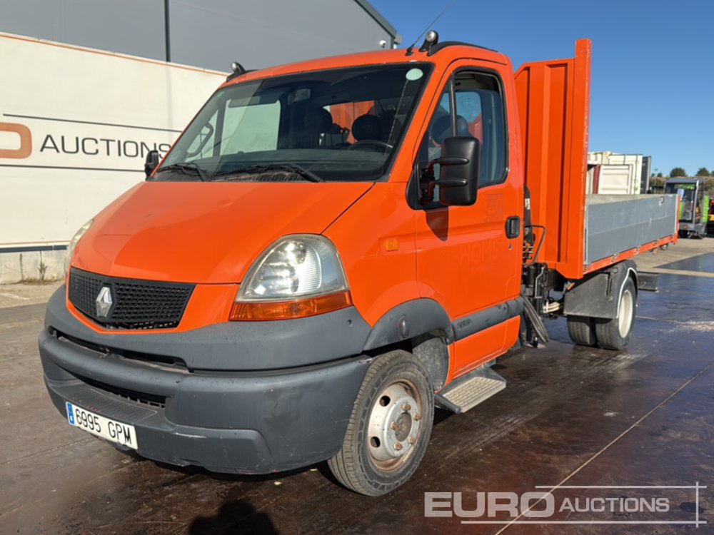 2009 Renault Master - Autoutilitară: Foto 1 2009 Renault Master - Autoutilitară: Foto 1