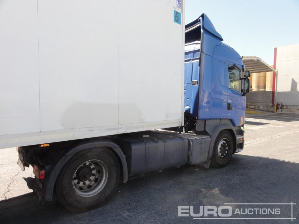 2017 Scania R450 - Cap tractor: Foto 3 2017 Scania R450 - Cap tractor: Foto 3