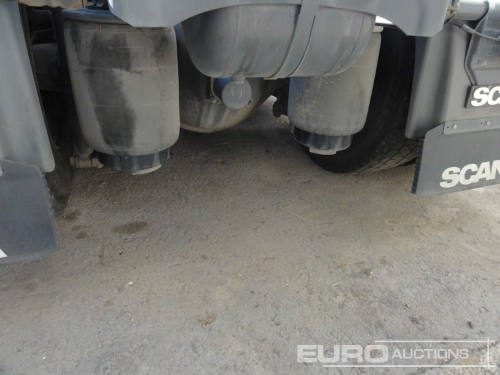 2017 Scania R450 - Cap tractor: Foto 5 2017 Scania R450 - Cap tractor: Foto 5