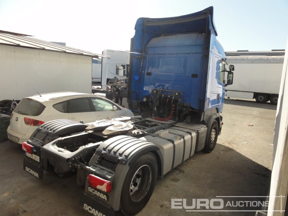 2017 Scania R450 - Cap tractor: Foto 3 2017 Scania R450 - Cap tractor: Foto 3