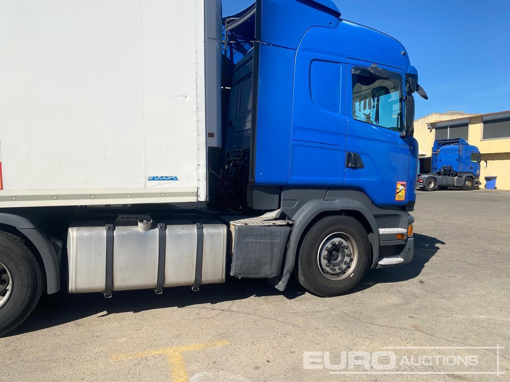 2017 Scania R450 - Cap tractor: Foto 3 2017 Scania R450 - Cap tractor: Foto 3