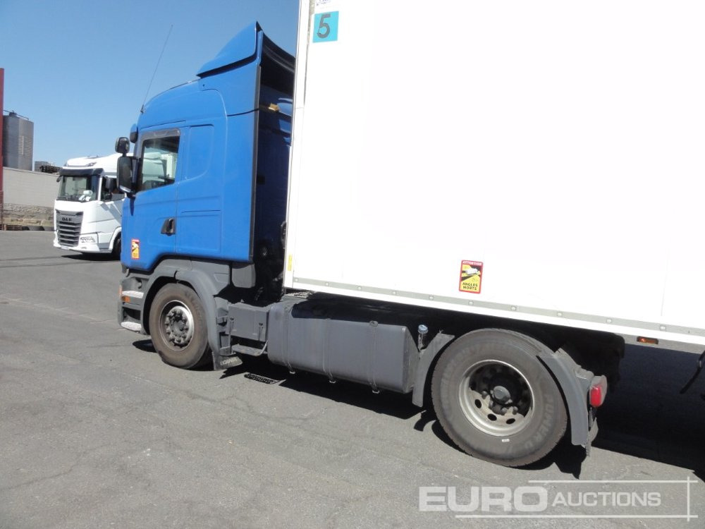 2017 Scania R450 - Cap tractor: Foto 4 2017 Scania R450 - Cap tractor: Foto 4