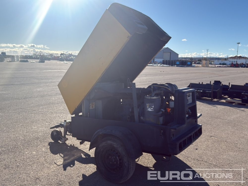 Compair C38 130CFM - Compresor de aer: Foto 5 Compair C38 130CFM - Compresor de aer: Foto 5