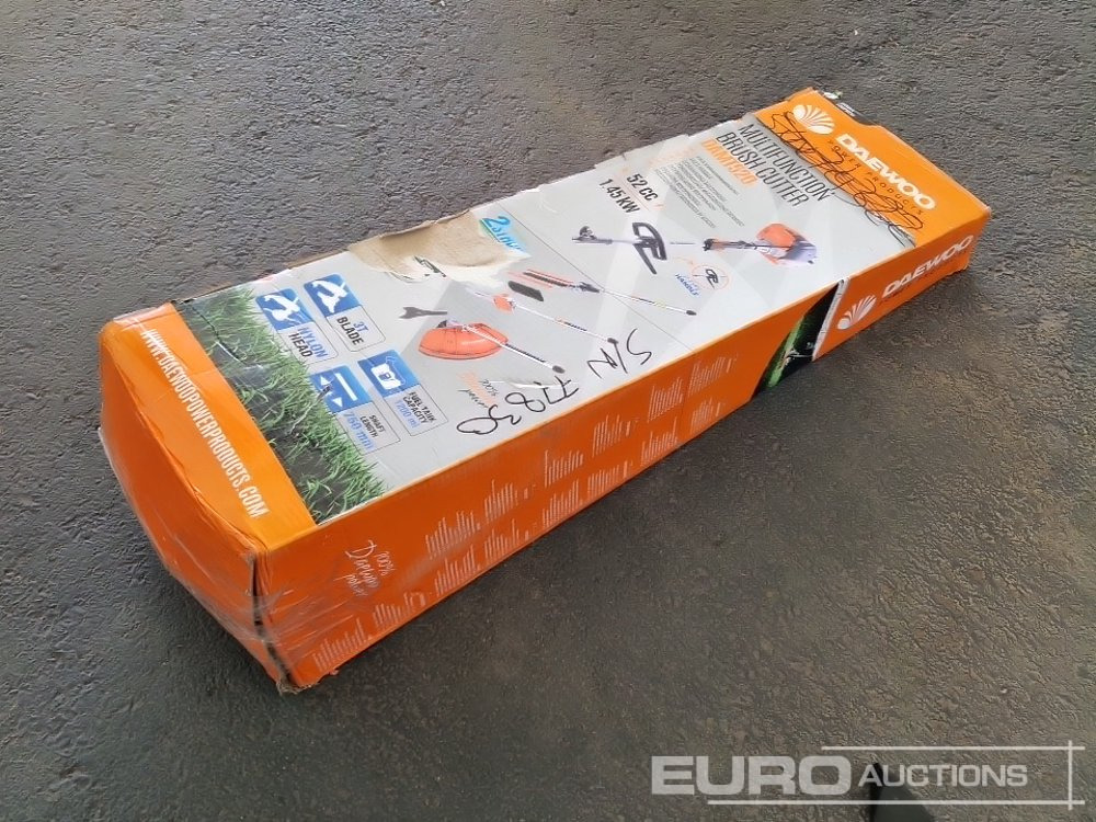 Daewoo DAMT520 - Echipamente de constructii: Foto 2 Daewoo DAMT520 - Echipamente de constructii: Foto 2