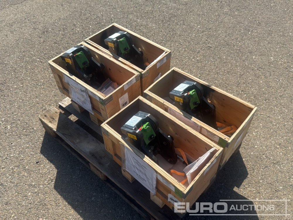 Geith Quick Coupler Q30GMC0V200-6947 to Suit Takeuchi TB015 (S/Ns 1156470, 1156469, 1156472, 1156471) (4 of) - Cuplare rapidă: Foto 4 Geith Quick Coupler Q30GMC0V200-6947 to Suit Takeuchi TB015 (S/Ns 1156470, 1156469, 1156472, 1156471) (4 of) - Cuplare rapidă: Foto 4