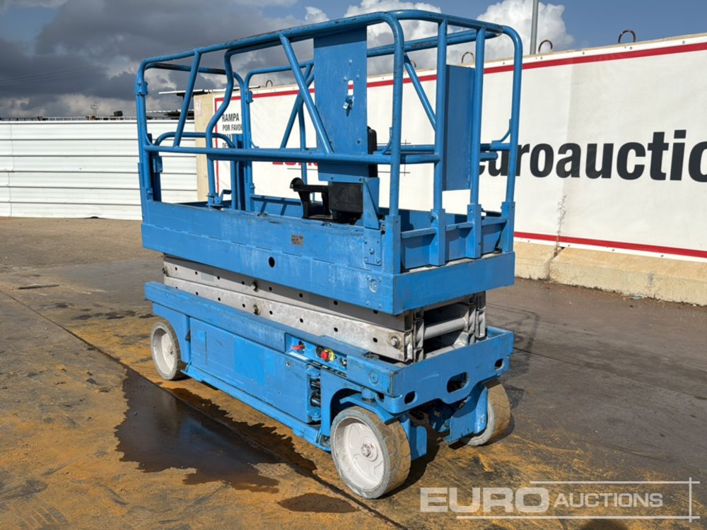 Genie GS-2032 - Autopropulsată platformă: Foto 3 Genie GS-2032 - Autopropulsată platformă: Foto 3