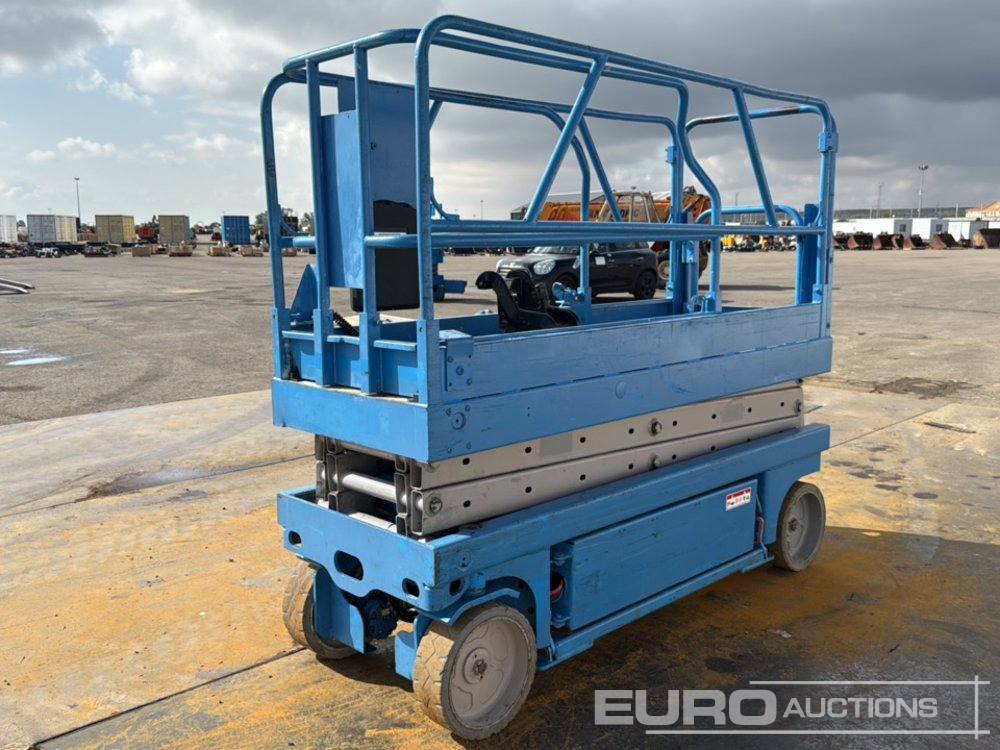 Genie GS-2032 - Autopropulsată platformă: Foto 5 Genie GS-2032 - Autopropulsată platformă: Foto 5