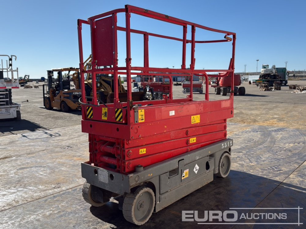 Haulotte COMPACT10N - Platforma foarfeca: Foto 5 Haulotte COMPACT10N - Platforma foarfeca: Foto 5