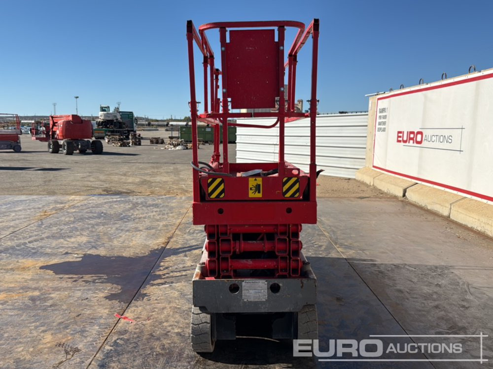 Haulotte COMPACT10N - Platforma foarfeca: Foto 4 Haulotte COMPACT10N - Platforma foarfeca: Foto 4