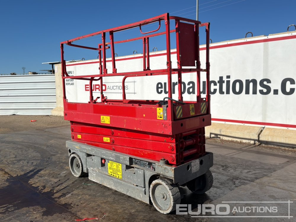 Haulotte COMPACT10N - Platforma foarfeca: Foto 3 Haulotte COMPACT10N - Platforma foarfeca: Foto 3