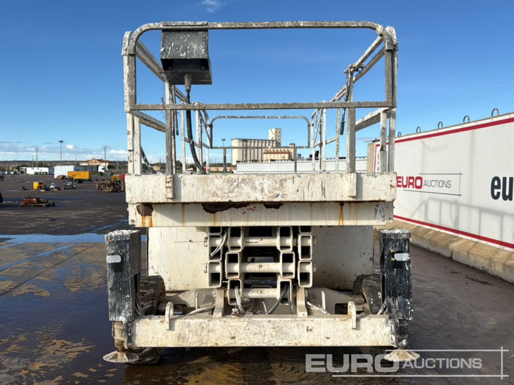 Haulotte H12SX - Platforma foarfeca: Foto 4 Haulotte H12SX - Platforma foarfeca: Foto 4