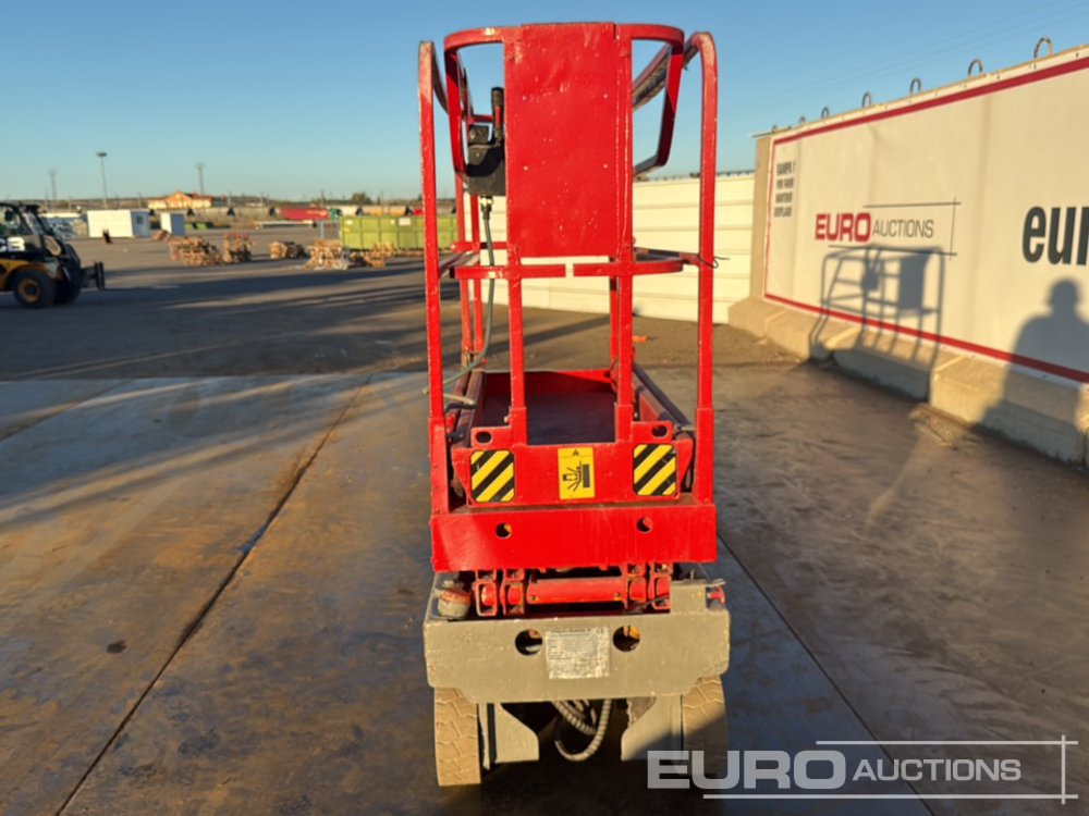 Haulotte Optimum 6 - Platforma foarfeca: Foto 4 Haulotte Optimum 6 - Platforma foarfeca: Foto 4