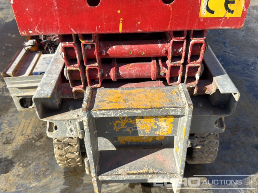 Haulotte Optimum 8 - Autopropulsată platformă: Foto 5 Haulotte Optimum 8 - Autopropulsată platformă: Foto 5