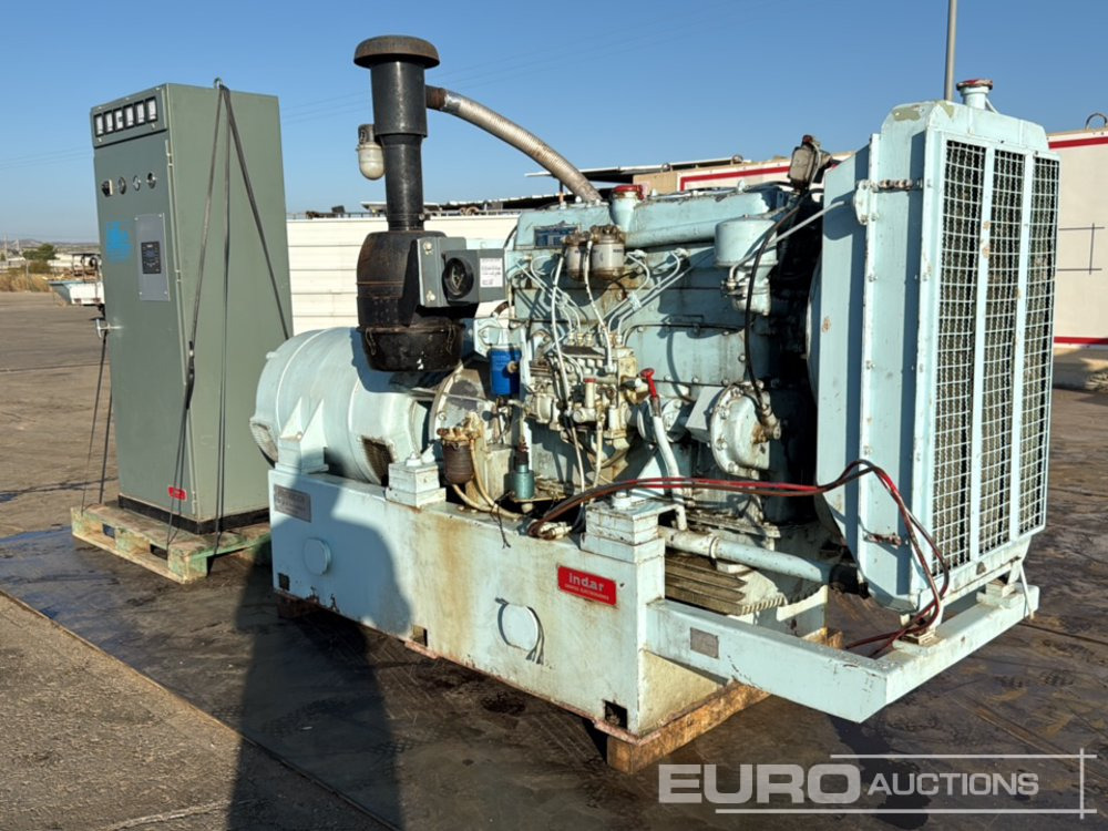 Indar 315-S - Generator electric: Foto 3 Indar 315-S - Generator electric: Foto 3