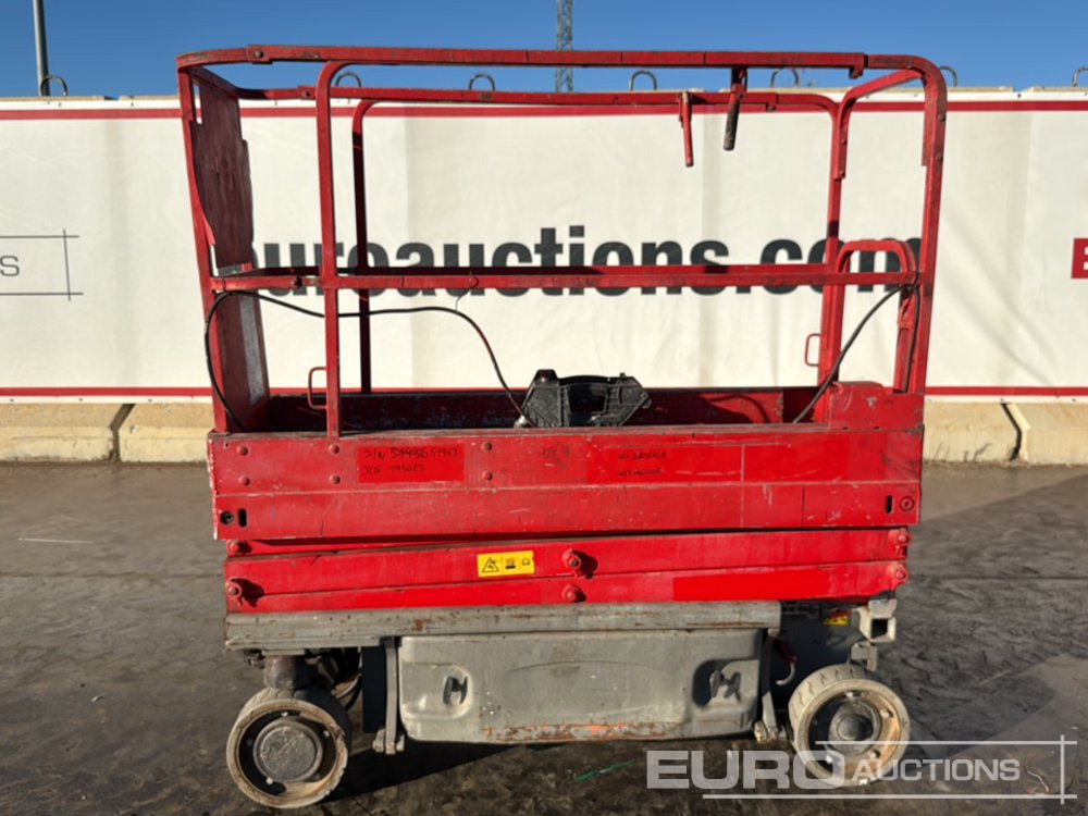 JLG 1930ES - Platforma foarfeca: Foto 2 JLG 1930ES - Platforma foarfeca: Foto 2