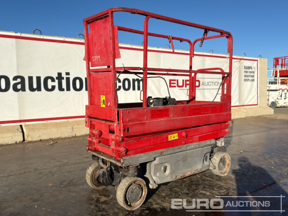 JLG 1930ES - Platforma foarfeca: Foto 1 JLG 1930ES - Platforma foarfeca: Foto 1