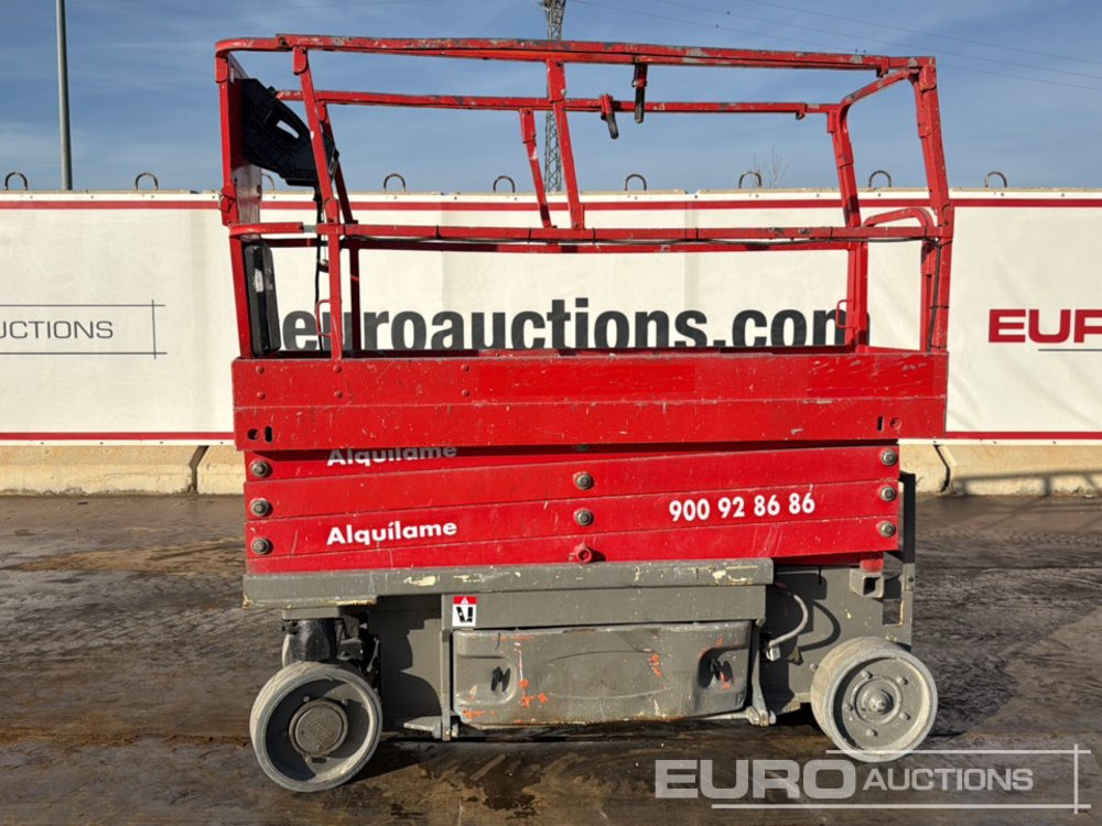 JLG 2630ES - Platforma foarfeca: Foto 2 JLG 2630ES - Platforma foarfeca: Foto 2