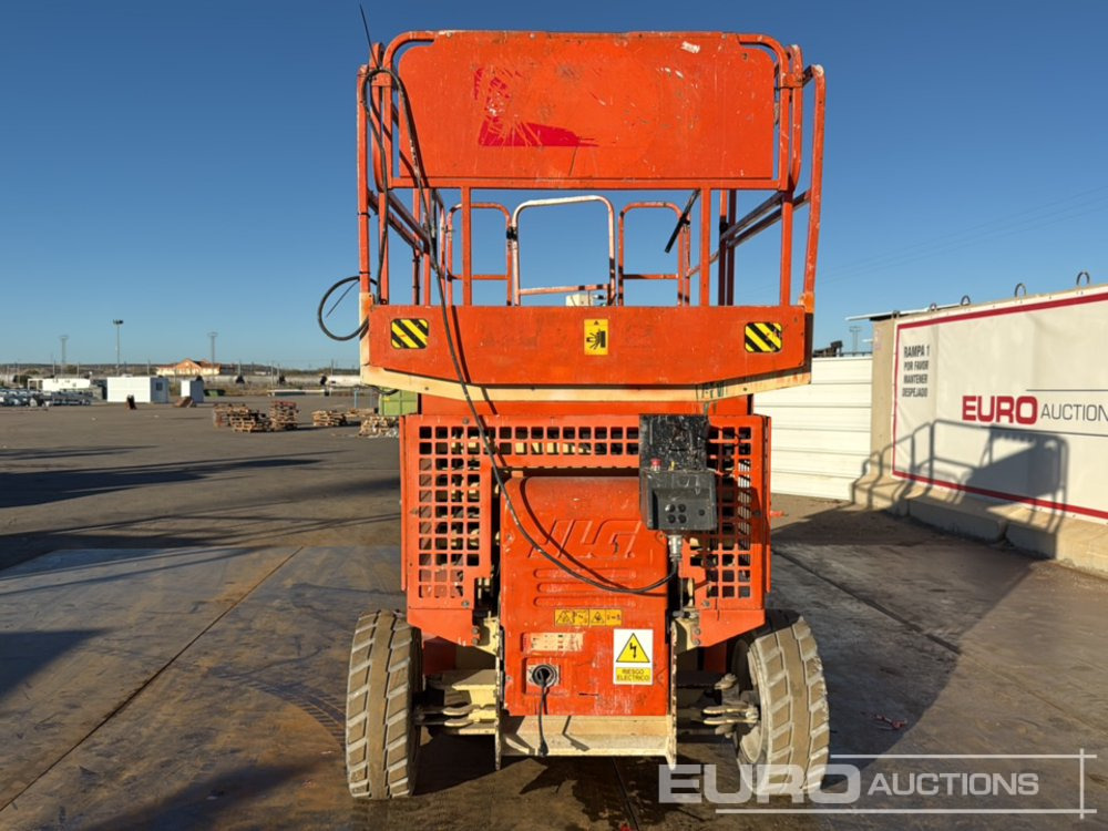 JLG 3369LE - Platforma foarfeca: Foto 4 JLG 3369LE - Platforma foarfeca: Foto 4