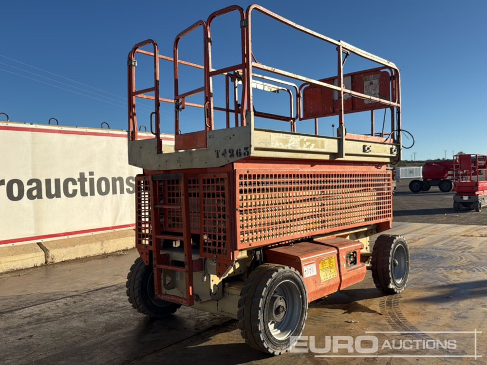 JLG 3369LE - Platforma foarfeca: Foto 1 JLG 3369LE - Platforma foarfeca: Foto 1