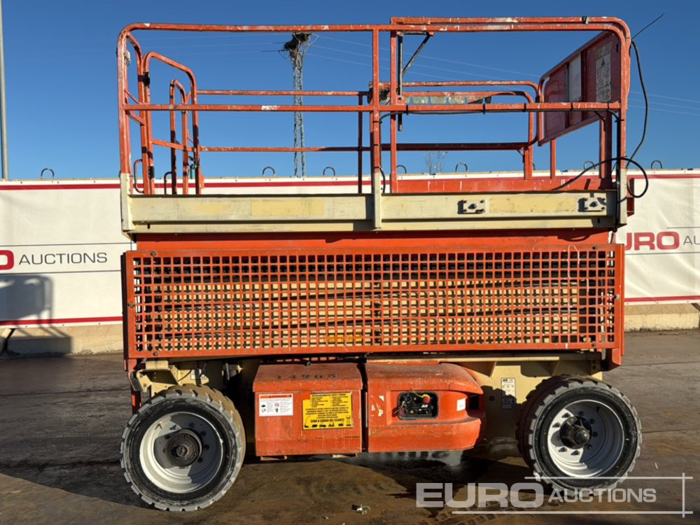 JLG 3369LE - Platforma foarfeca: Foto 2 JLG 3369LE - Platforma foarfeca: Foto 2