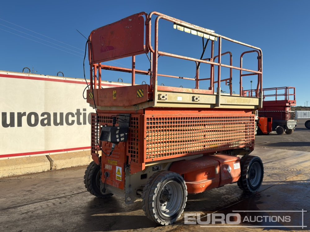 JLG 3369LE - Platforma foarfeca: Foto 5 JLG 3369LE - Platforma foarfeca: Foto 5