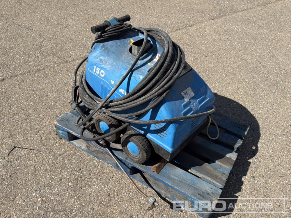 Karju New Type IP150 - Aparat de spălat cu presiune: Foto 1 Karju New Type IP150 - Aparat de spălat cu presiune: Foto 1