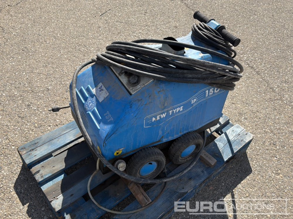 Karju New Type IP150 - Aparat de spălat cu presiune: Foto 2 Karju New Type IP150 - Aparat de spălat cu presiune: Foto 2