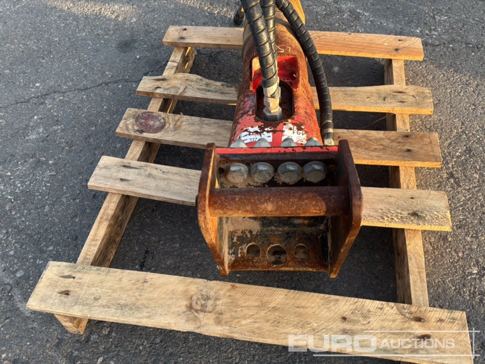 Montabert SC12 - Ciocan hidraulic: Foto 5 Montabert SC12 - Ciocan hidraulic: Foto 5