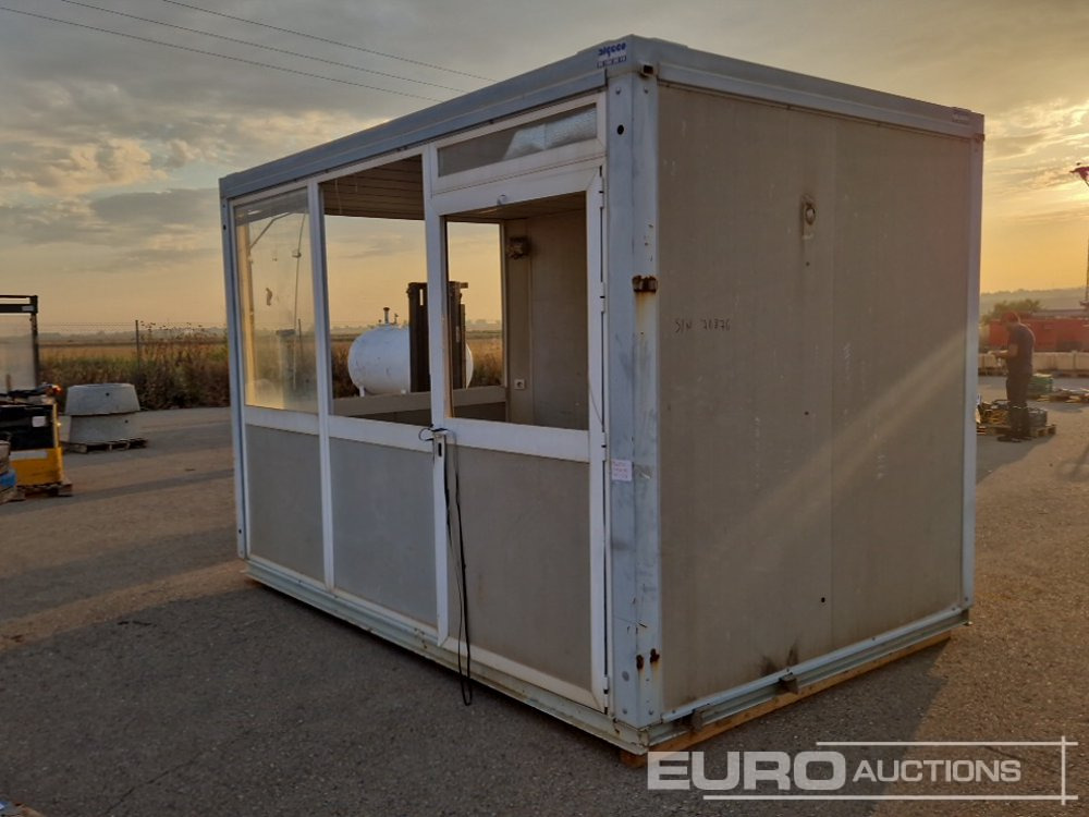 Office Box - Container locuibil: Foto 3 Office Box - Container locuibil: Foto 3