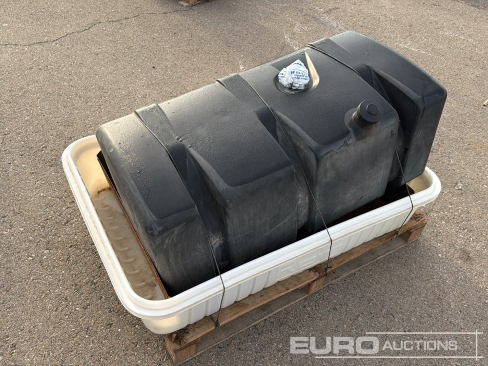 Plastic Fuel Bowser - Rezervor de stocare: Foto 2 Plastic Fuel Bowser - Rezervor de stocare: Foto 2