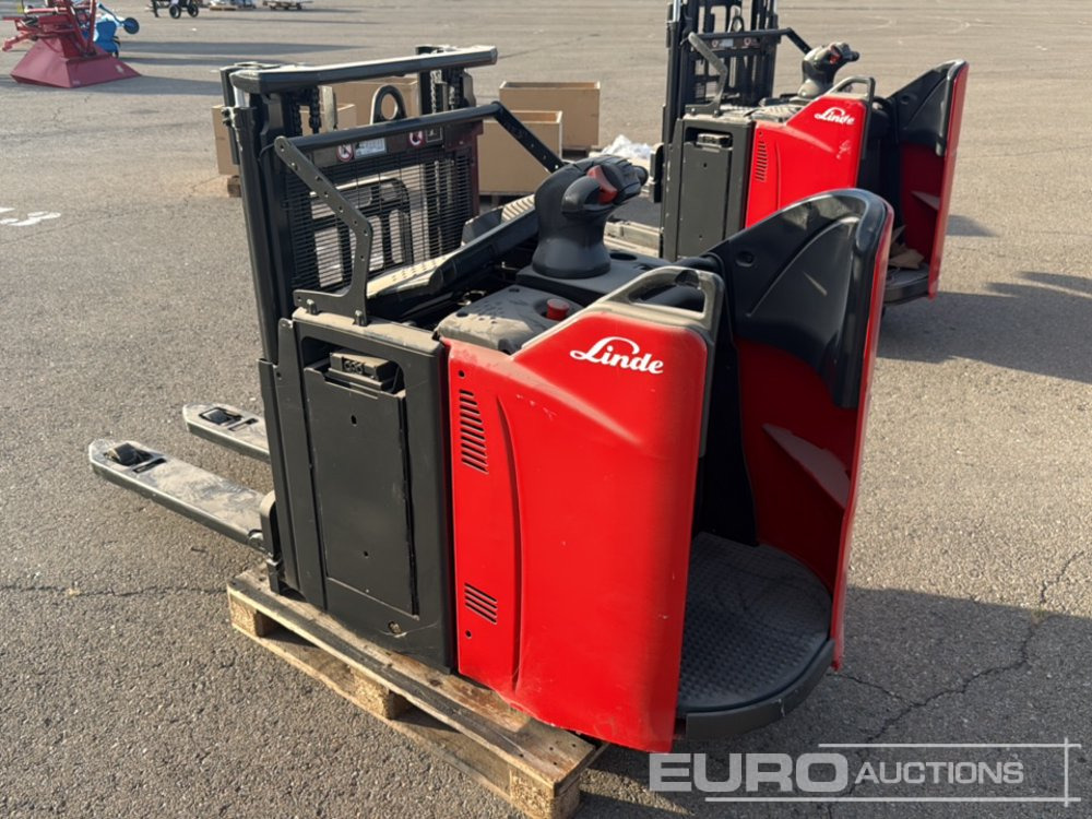 2018 Linde D12HP SP - Stivuitor: Foto 4 2018 Linde D12HP SP - Stivuitor: Foto 4